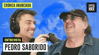 "El amor vence al odio, ¿Pero cuándo?" | PEDRO SABORIDO con JUAN AMORÍN en CRÓNICA ANUNCIADA