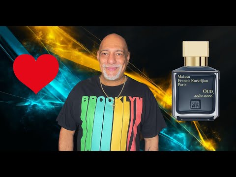 MAISON FRANCIS KURKDJIAN OUD SATIN MOOD Fragrance Review + FragranceBuy Boxing Day Sale Event