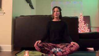 Individual Intervention- Stress Management by Practicing Mindfulness