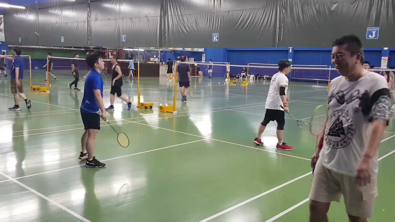 28SEPT2025 - SMoon/Paul vs Jeff/Annie (21-16)