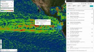 Famous COVERAGE Web-based Visualization Tool: Tuna tagging data  in relation to satellite imagery Net Worth