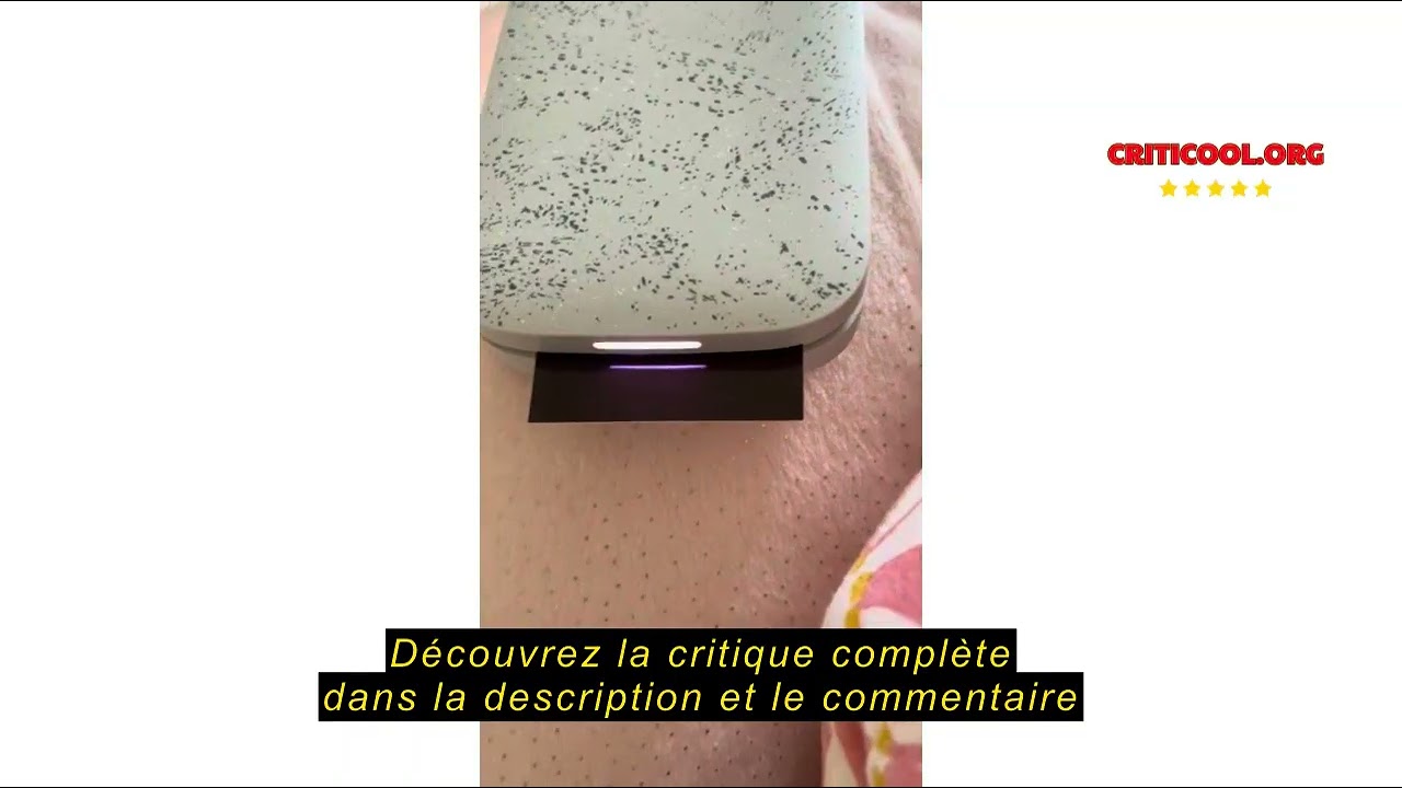 Avis sur la co2CREA Dur Étui de Voyage Rigide Housse Cas Coque pour HP Sprocket Portable 2x3 Instant