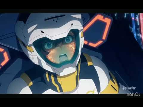 【MAD】スレッタ・マーキュリー ×「かくれんぼ」【AliA】#anime #gundam #gunpla #thewitchfrommercury
