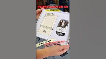 Custom Corporate Gift Set | IMCZY