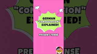 🤷🏻‍♀️GERMAN CONJUNCTION? WHAT?GERMAN A1