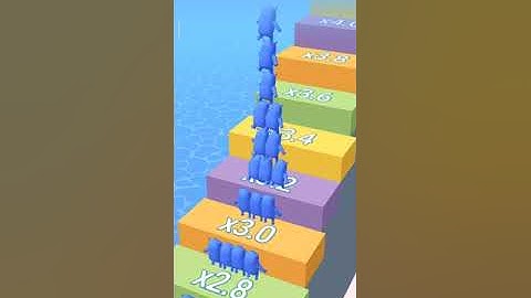 Count Masters: level 208 - 209