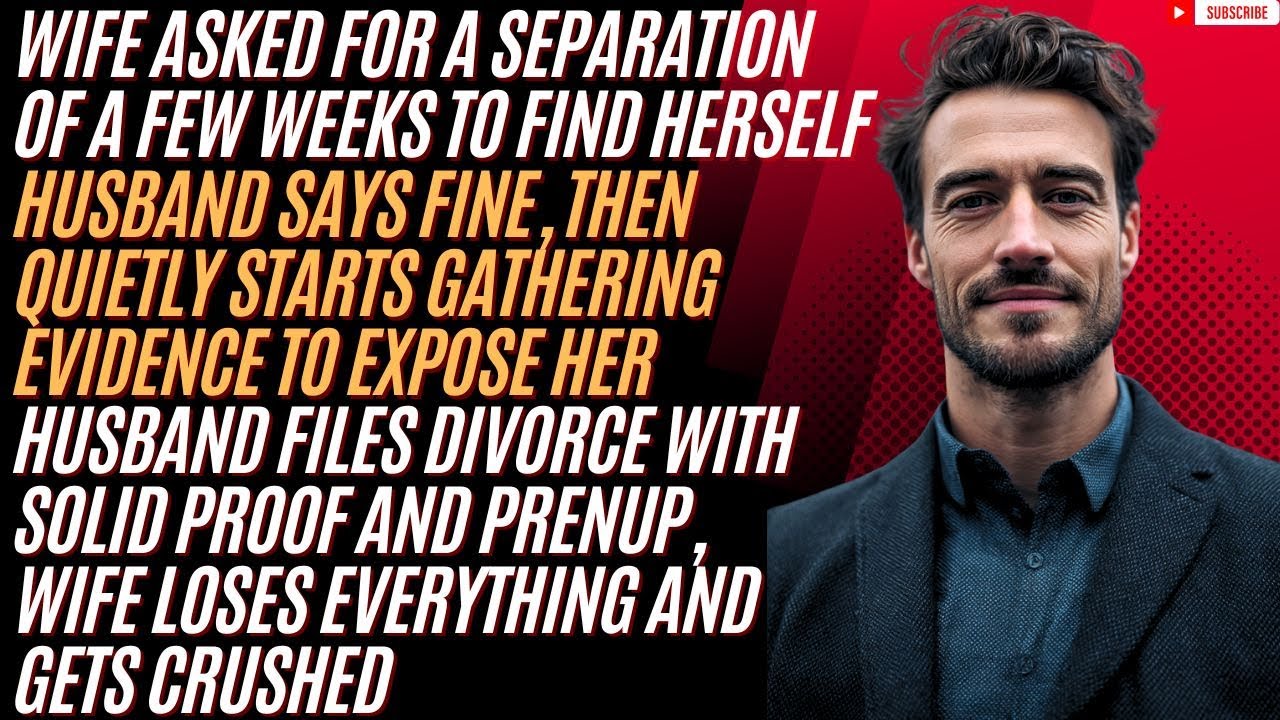 My wife said she needed space, but I caught her cheating, Cheating Wife Story, Reddit Audio Story