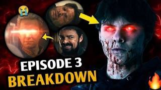 THE BOYS Season 5 Episode 3 Breakdown, Ending Explained, & Connections to Gen V!