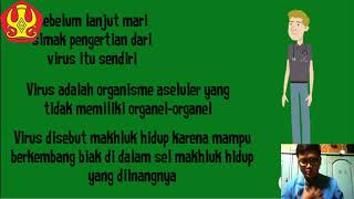 BIOLOGI: VIRUS KELAS X SMA [PLP II]