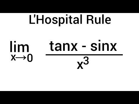 lim x→0( tanx-sinx/x^3)