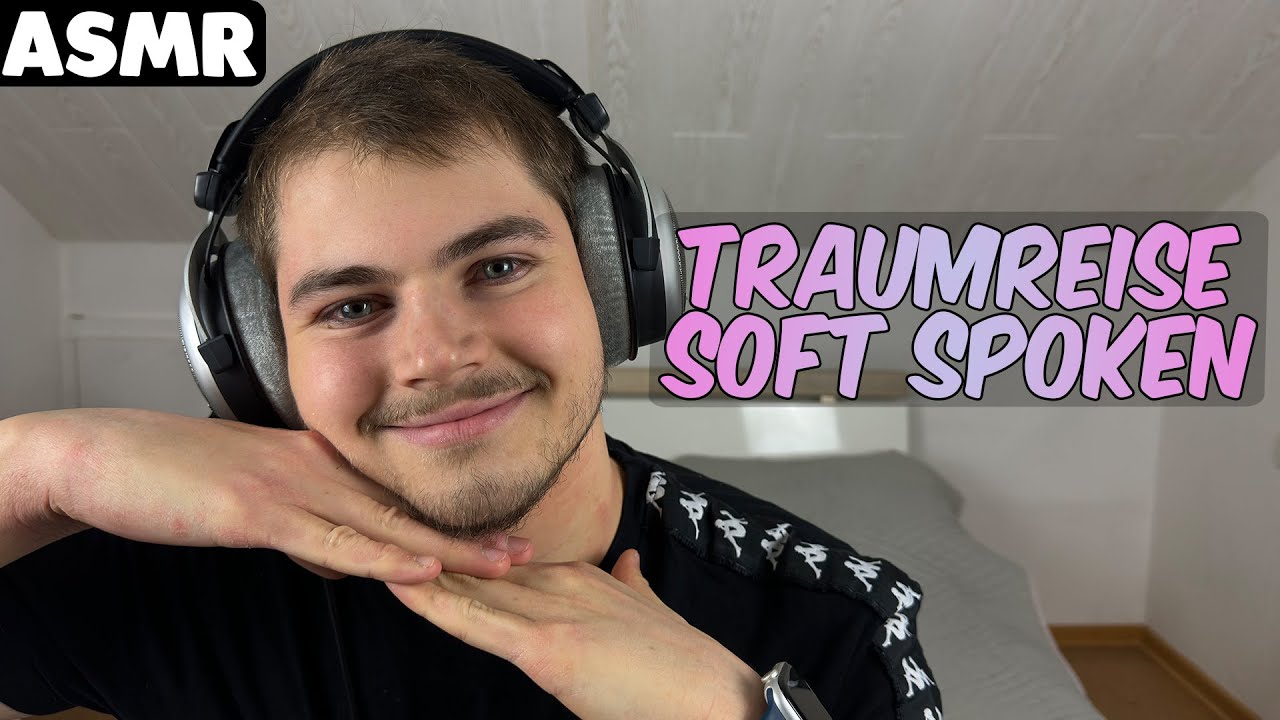 АСМР | ПУТЕШЕСТВИЕ МЕЧТЫ – ТЯГКАЯ РАЗГОВОРКА (НЕМЕЦКИЙ)