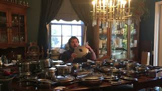 Episode 21 - Vintage Kitchen Collection - EKCO Flint Cookware