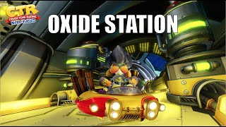 Crash Team Racing: Nitro-Fueled | Developer Time | Oxide Station