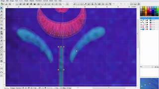Embroidery Tutorial Video Part 1 - Digitizing your Design