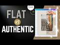 Make Brand Images Look Authentic in Canva (Textures & Overlays)