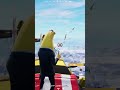 サンタさんの帰り道を作ってあげる！#Shorts#フォートナイト #Fortnite#チャプター3