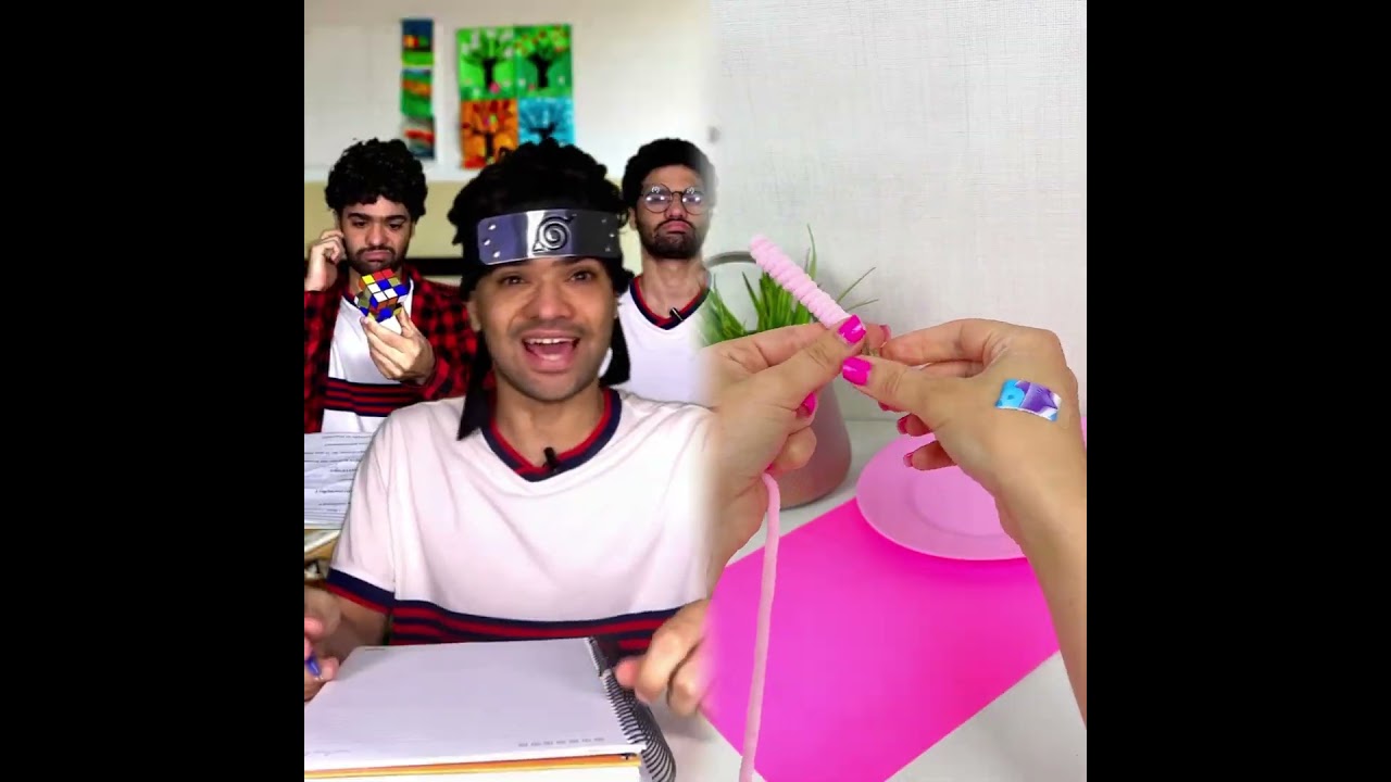 Quando o Aluno é Otaku 