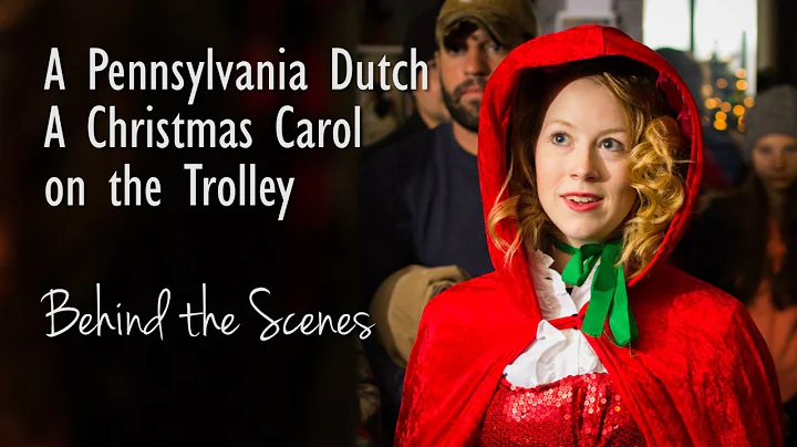 Fecho Productions "A Christmas Carol" Interview wi...