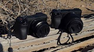 SG Image 25mm f 1 8 vs Viltrox AF 25mm f 1 7 Best Budget Autofocus Lens for Sony