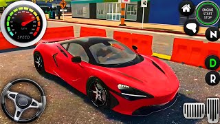 Car Parking Driving School 3D 🚗 | New Car Parking Simulator Gameplay | Android Game screenshot 5