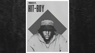 Hit-Boy - CROW BARS (INSTRUMENTAL)