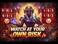 WATCH AT YOUR OWN RISK - The most 1v9 game ever