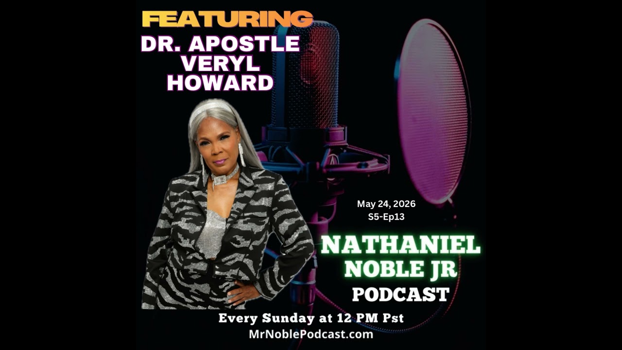 Dr. Apostle Veryl Howard Releases New Book on Faith, Waiting, and Women’s Worth