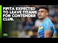  the decision  nathan cleary pivotal in fifitas shock move from the titans  nrl 360  fox league