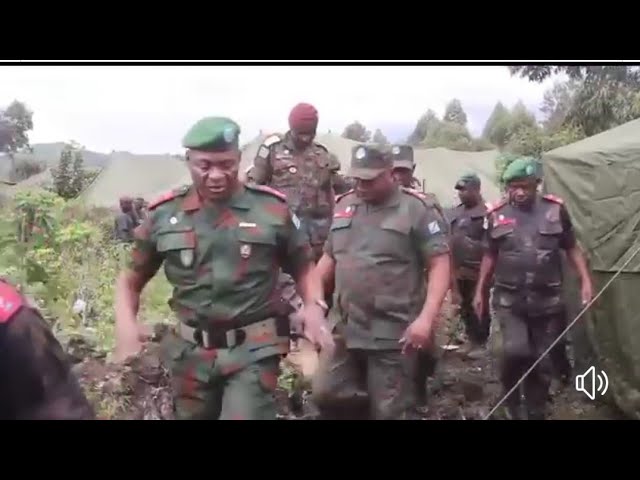 JOURNAL TV 3ÈME BATAILLONS FARDC TOUTES EST PRÊT class=