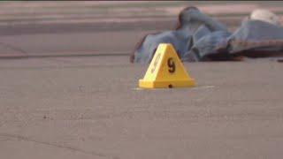 No charges filed against man arrested in Embarcadero gun battle