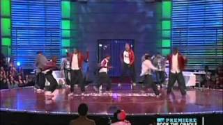 Iconic & Status Quo * Performance (Finale)