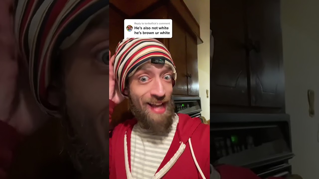 I'm Mixed, Like Jesus ... | 