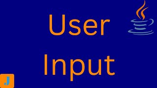 Java User Input