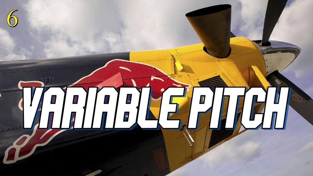 VQ Models Turbo Porter with Variable Pitch Propeller - Part 6