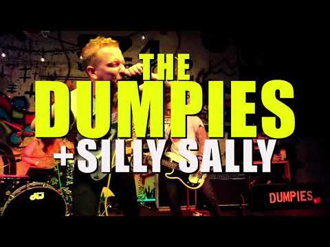 THE DUMPIES EN MADRID 1 OCTUBRE WURLITZER BALLROOM