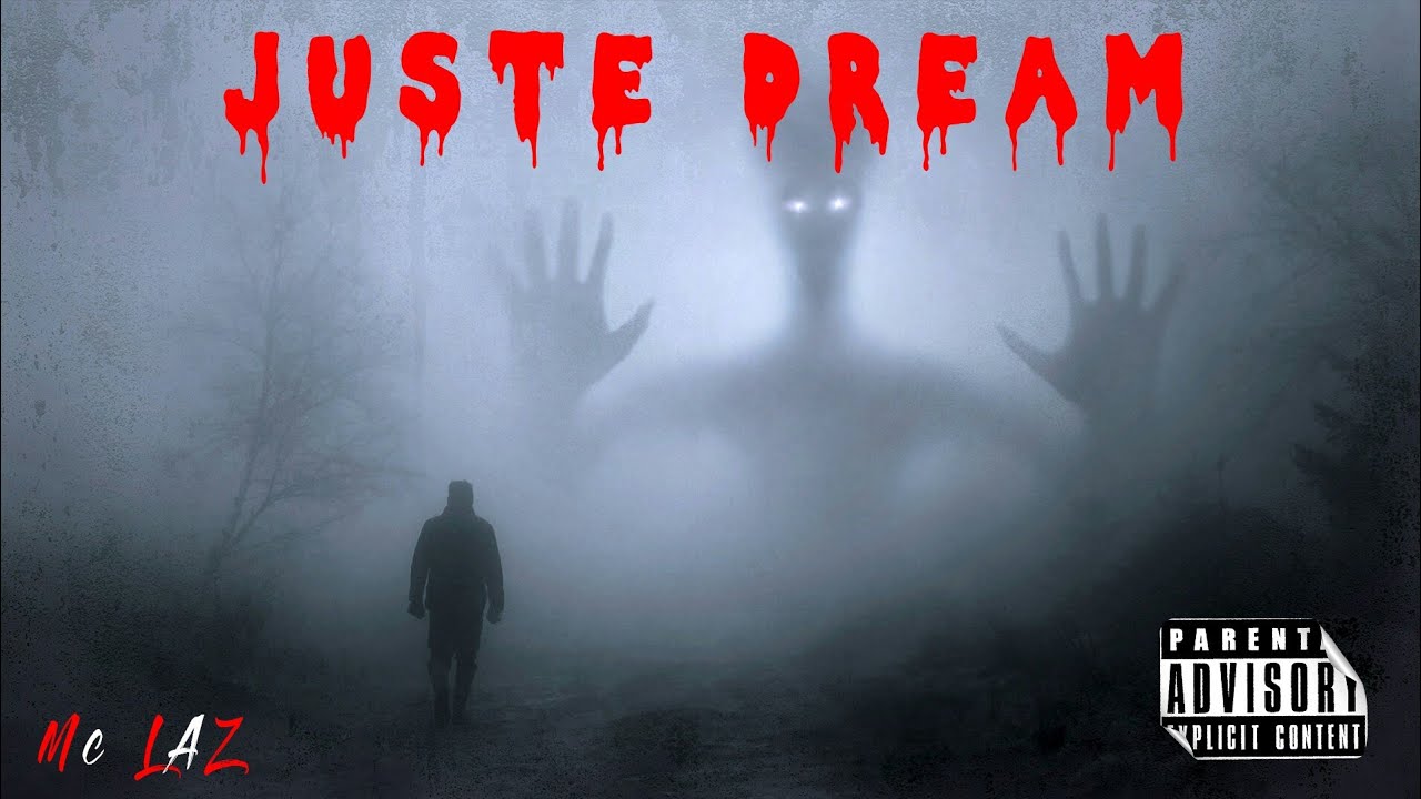 Mc LAZ - JUSTE DREAM (Lyrics Officiel) - YouTube