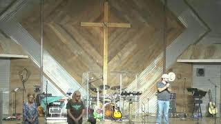 Sunday Morning Service with Luke Balentine 05/17/2026