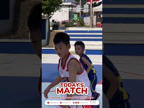 Today's Match Muhamadiya University BasketBall Leauge (MUBL) #bestschoolinjember #pelitahati
