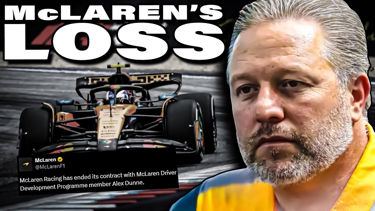 Red Bull Just Humiliated McLaren