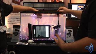 Dry Case iPad Review at CTIA 2011