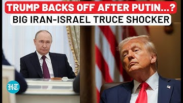 Uren na Poetins explosieve uitbarsting tijdens Araghchi-bijeenkomst, riep Trump op tot een staakt...