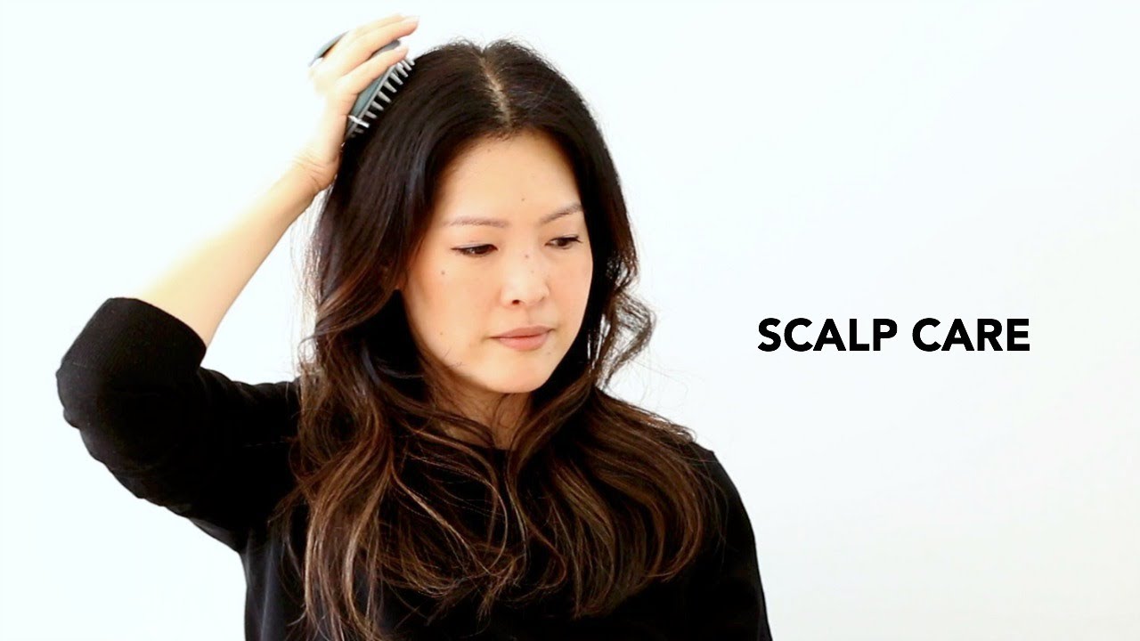 My Scalp and Hair Routine | 2018