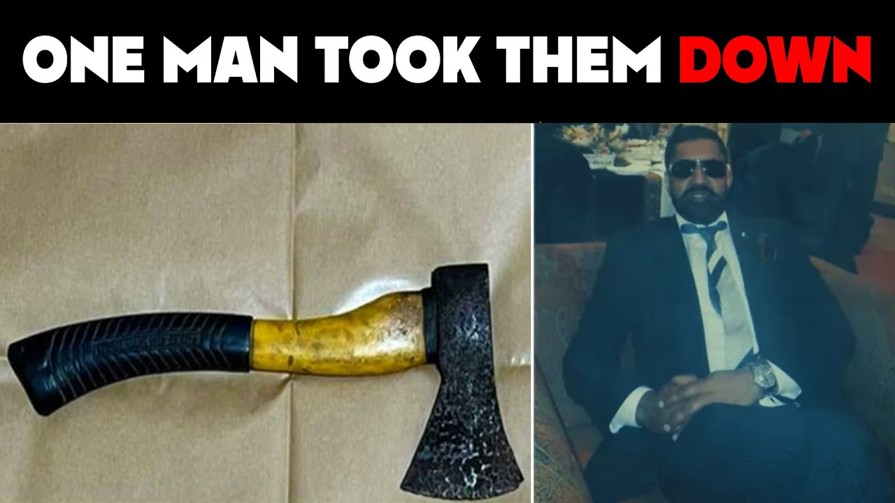 Нападение с топором, разоблачившее самую опасную банду Рочдейла — True Crime UK