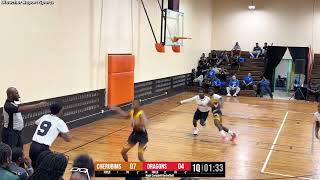 Hugh Campbell Basketball “ Blazer Elite Dragons vs Teleos Cherubims “ 19/2/26