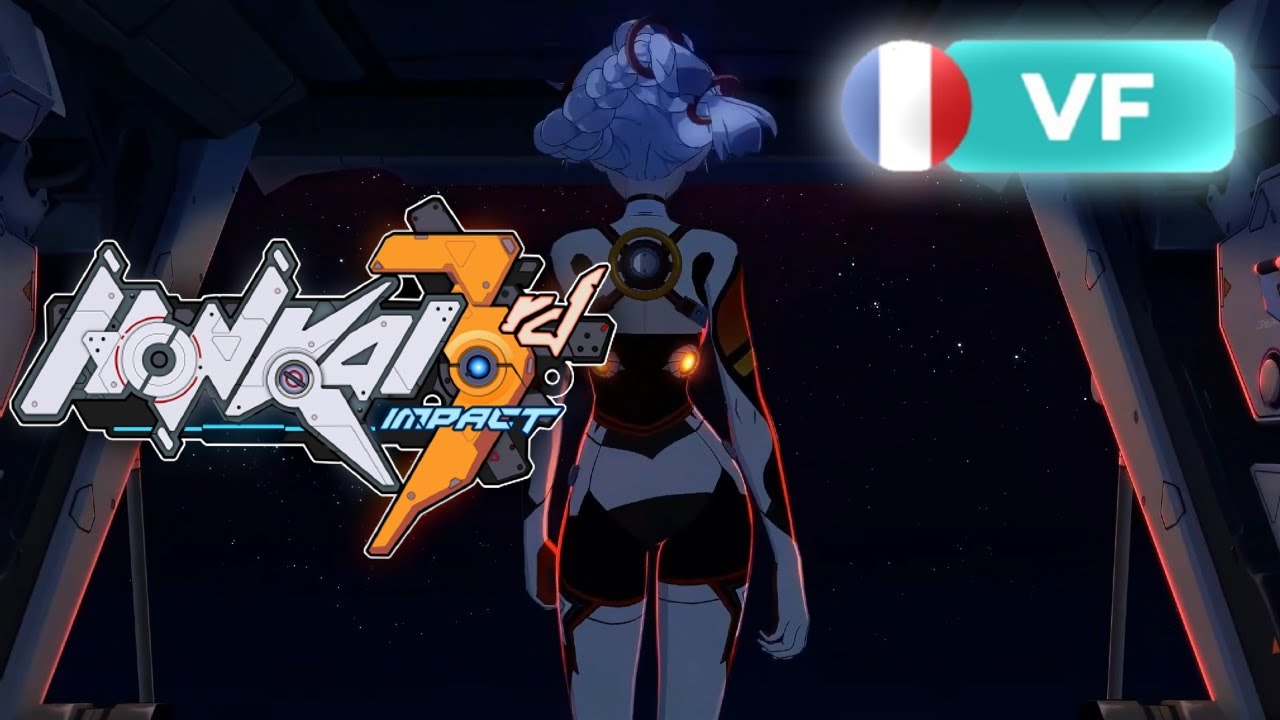 Honkai Impact 3rd VF | Première Cinématique d'Entrée (pré-2.6) - YouTube