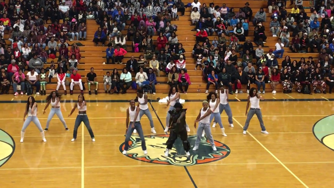 Loyalty Dance Team Ciara LIVE CIARA Dance Tribute 2016 Louisville