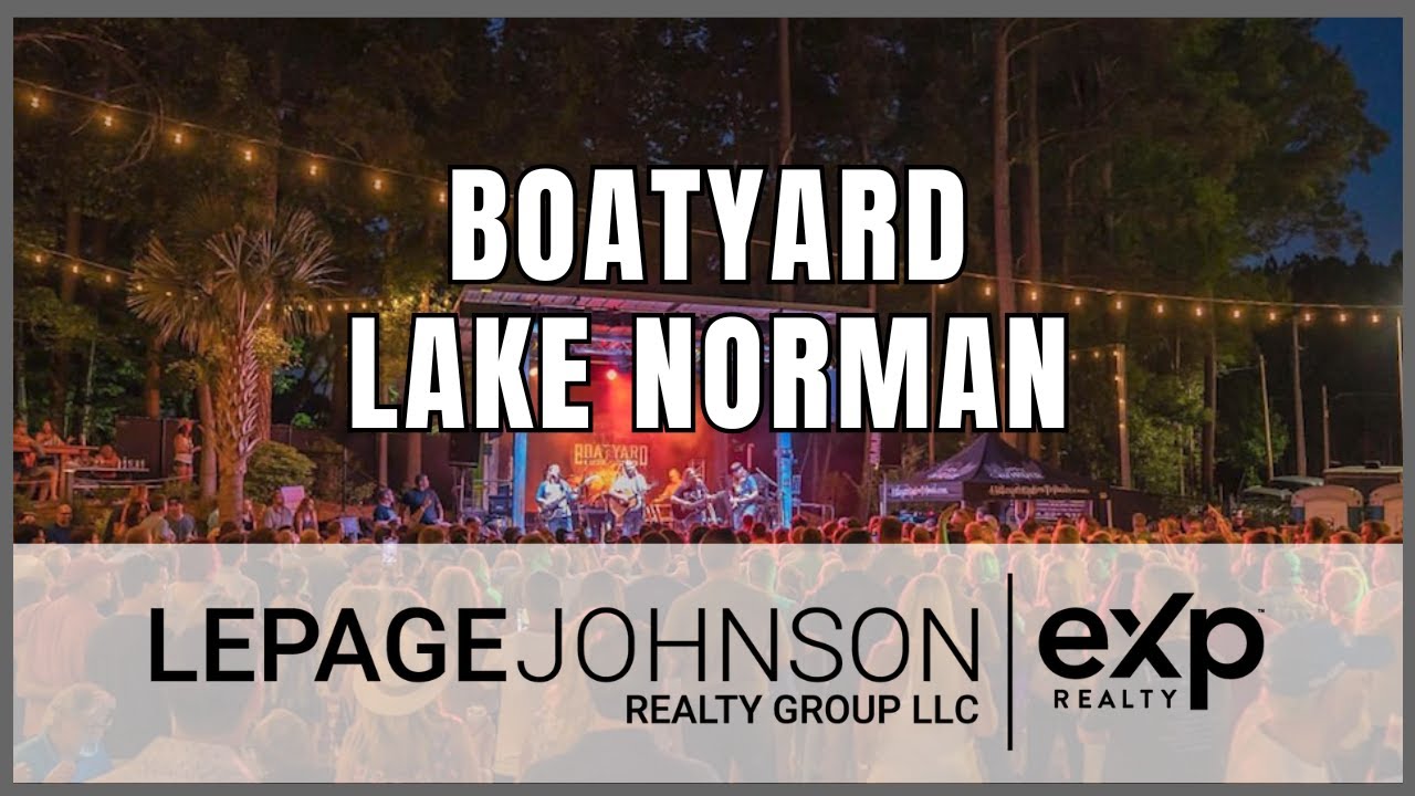 Boatyard Lake Norman | Cornelius NC | Live Music