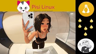 Review Pisi Linux distribución independiente del Gatito 😂😸