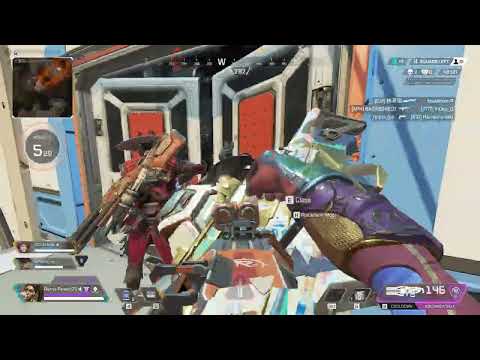 10000キルランパートによるシーラ処刑集【APEX】