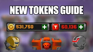 Super Mechs Hack MOD - Unlimited Tokens & Silver! Dominate with Power! 🤖💰 | iOS/Android Tutorial screenshot 5
